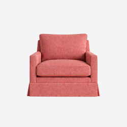 Sofa 1 Seater Aksen Rok - Helloilmare